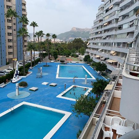 Service Apart Lazaro - Apartamentos Aguamarina 13 Calpe Eksteriør billede