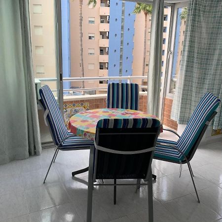 Service Apart Lazaro - Apartamentos Aguamarina 13 Calpe Eksteriør billede