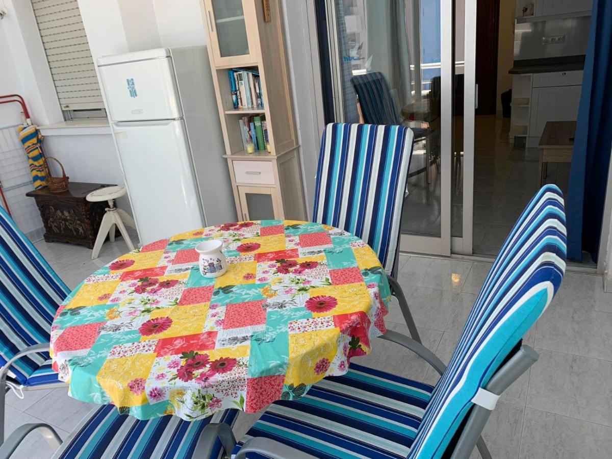 Service Apart Lazaro - Apartamentos Aguamarina 13 Calpe Eksteriør billede