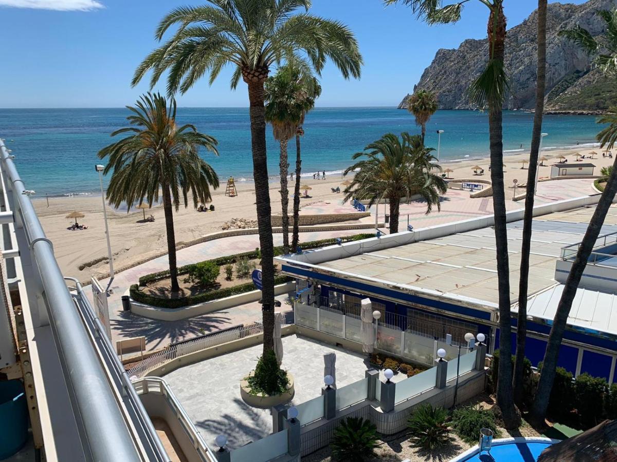 Service Apart Lazaro - Apartamentos Aguamarina 13 Calpe Eksteriør billede