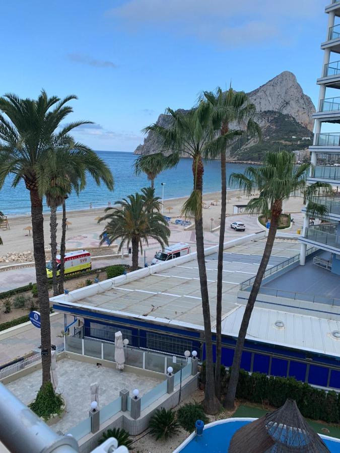Service Apart Lazaro - Apartamentos Aguamarina 13 Calpe Eksteriør billede