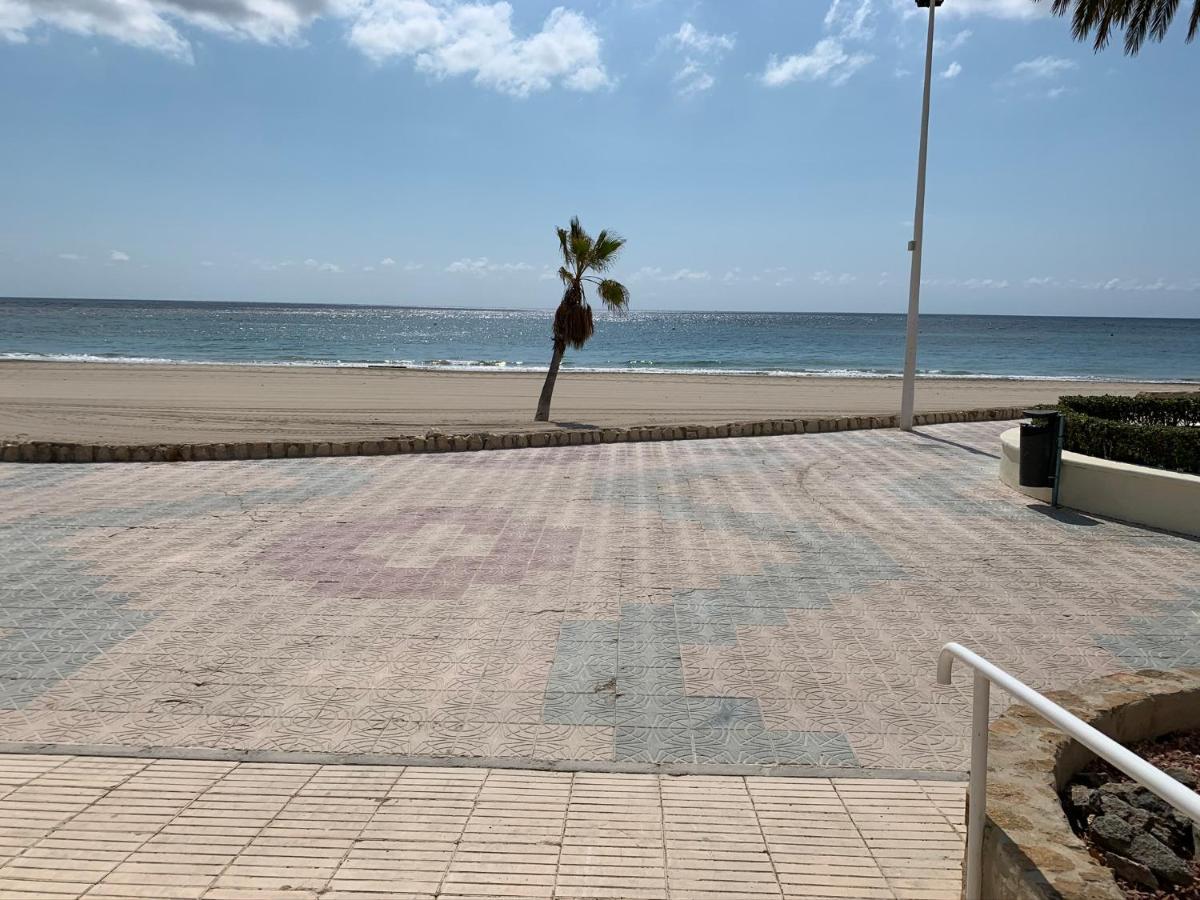 Service Apart Lazaro - Apartamentos Aguamarina 13 Calpe Eksteriør billede