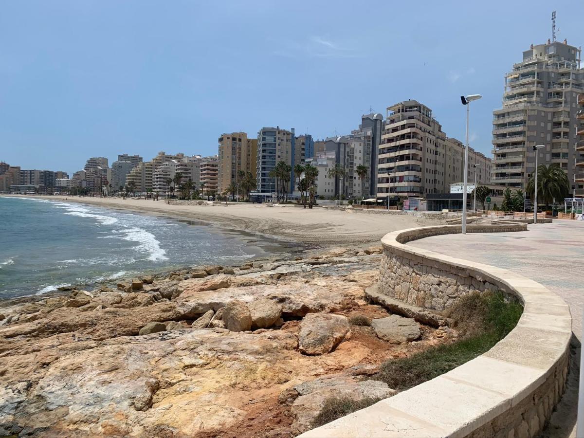 Service Apart Lazaro - Apartamentos Aguamarina 13 Calpe Eksteriør billede