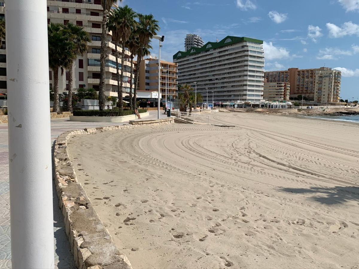 Service Apart Lazaro - Apartamentos Aguamarina 13 Calpe Eksteriør billede