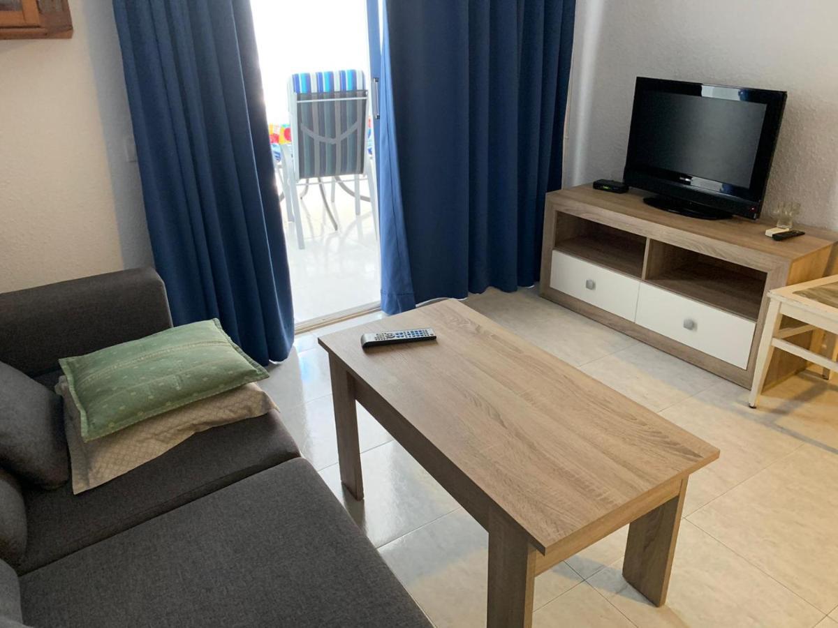 Service Apart Lazaro - Apartamentos Aguamarina 13 Calpe Eksteriør billede