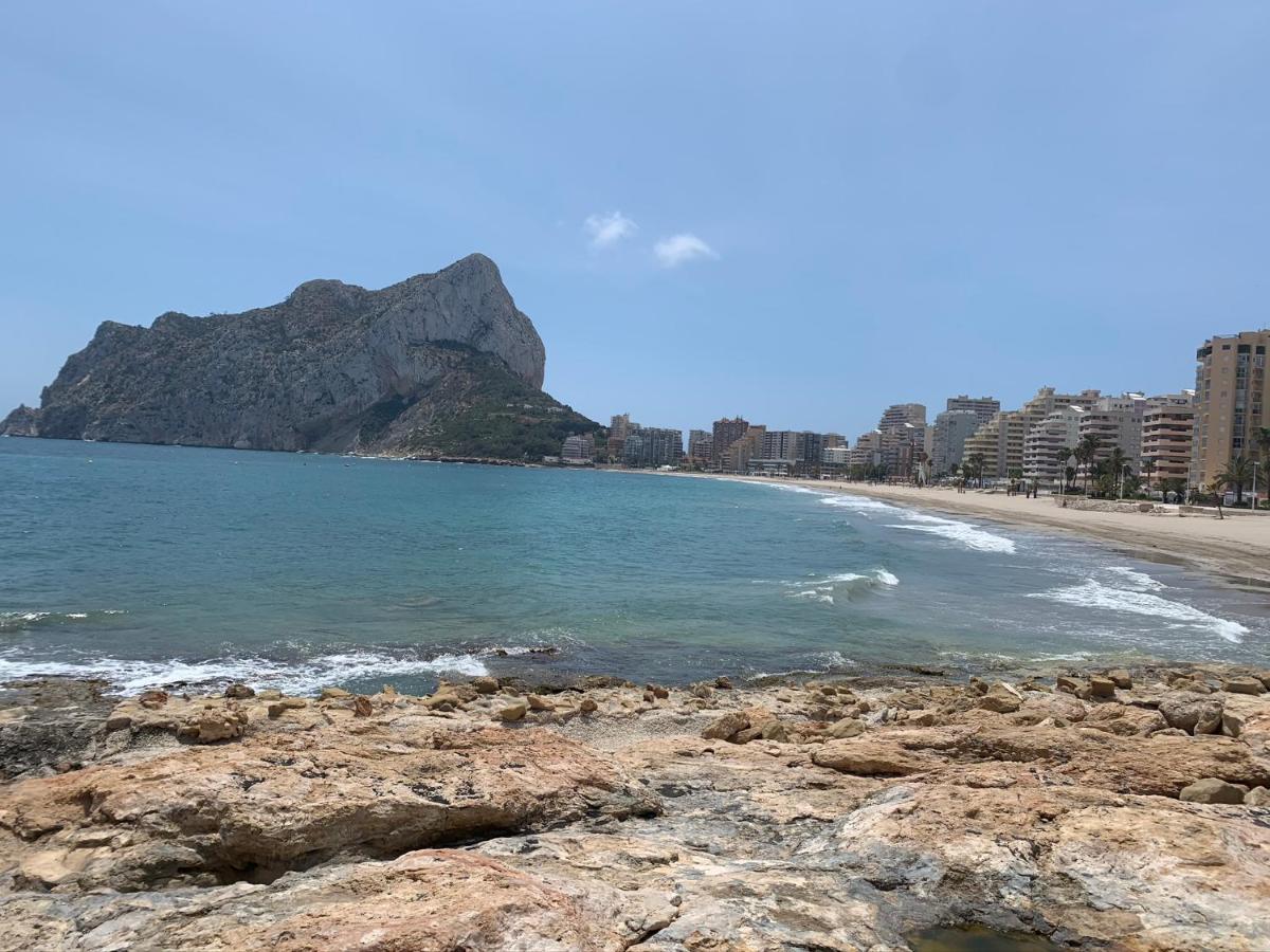 Service Apart Lazaro - Apartamentos Aguamarina 13 Calpe Eksteriør billede