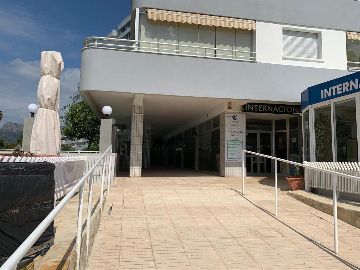Service Apart Lazaro - Apartamentos Aguamarina 13 Calpe Eksteriør billede