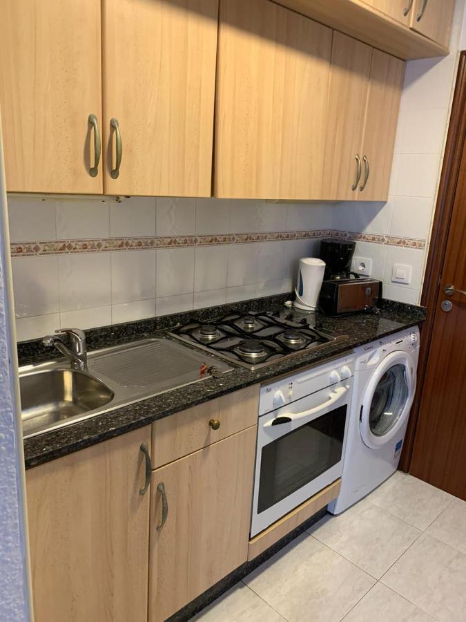 Service Apart Lazaro - Apartamentos Aguamarina 13 Calpe Eksteriør billede