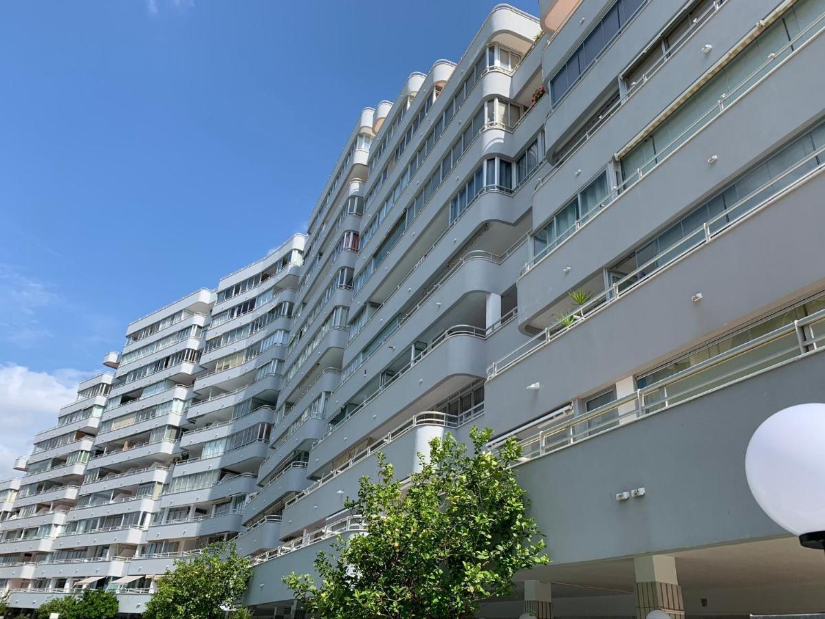 Service Apart Lazaro - Apartamentos Aguamarina 13 Calpe Eksteriør billede