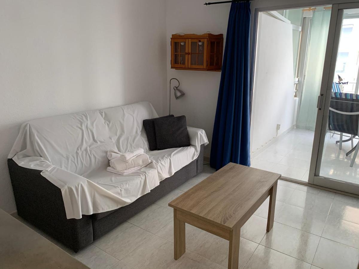 Service Apart Lazaro - Apartamentos Aguamarina 13 Calpe Eksteriør billede