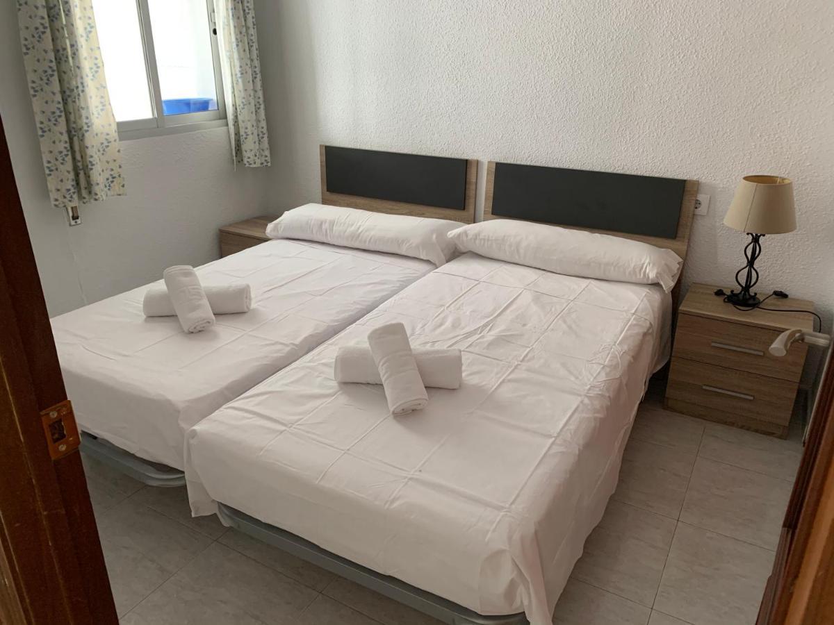 Service Apart Lazaro - Apartamentos Aguamarina 13 Calpe Eksteriør billede