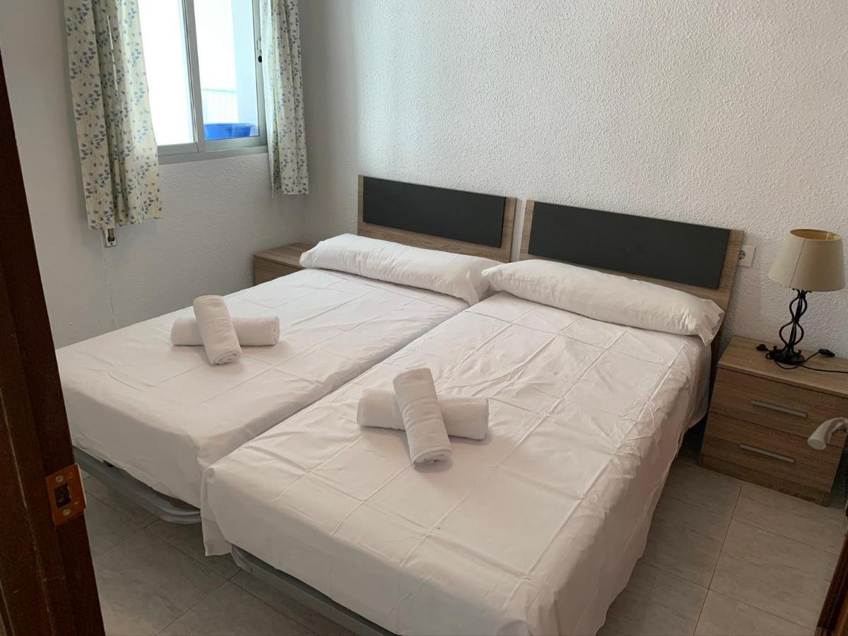 Service Apart Lazaro - Apartamentos Aguamarina 13 Calpe Eksteriør billede