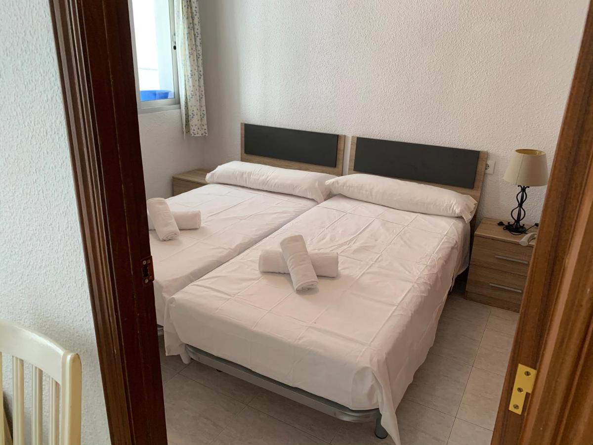 Service Apart Lazaro - Apartamentos Aguamarina 13 Calpe Eksteriør billede